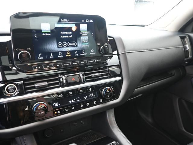 used 2023 Nissan Pathfinder car, priced at $35,388