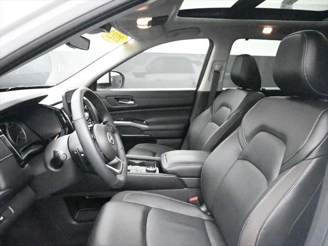 used 2023 Nissan Pathfinder car, priced at $35,388