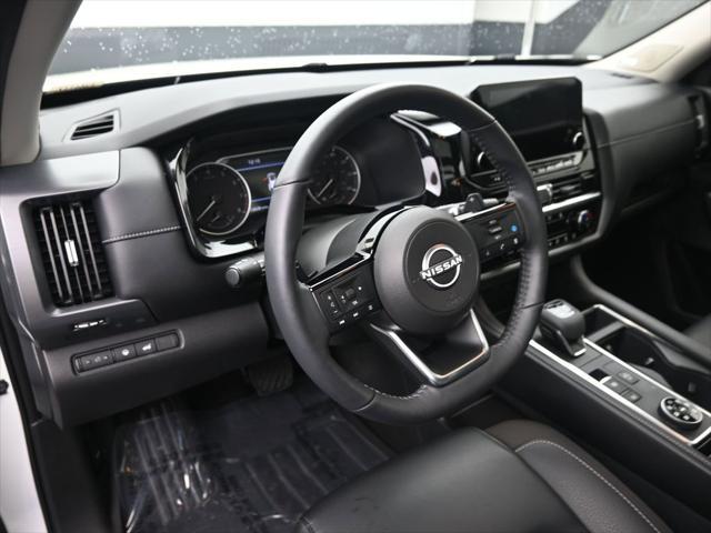 used 2023 Nissan Pathfinder car, priced at $35,388