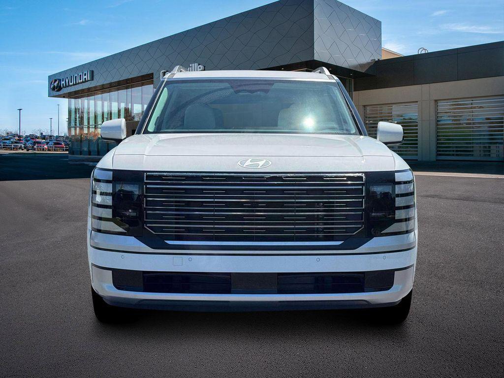 new 2026 Hyundai Palisade car, priced at $55,511