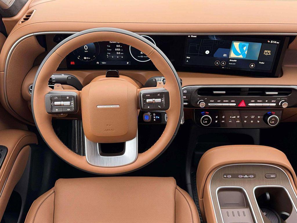 new 2026 Hyundai Palisade car, priced at $55,511