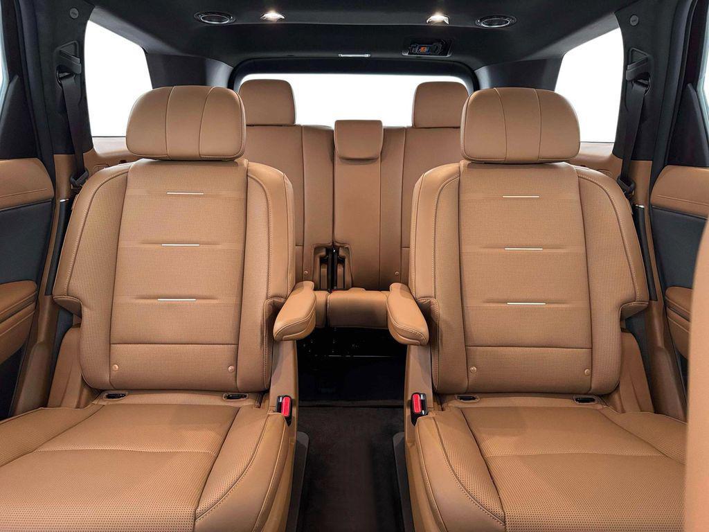 new 2026 Hyundai Palisade car, priced at $55,511