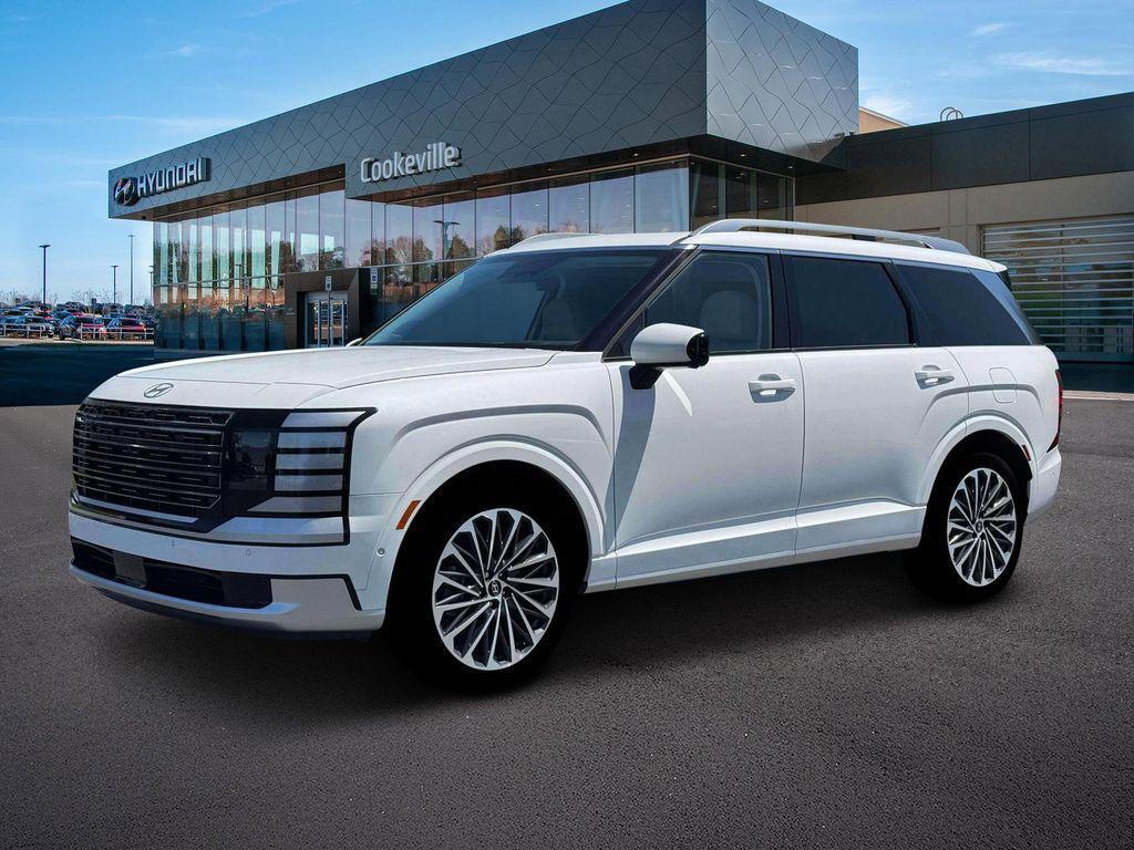 new 2026 Hyundai Palisade car, priced at $55,511