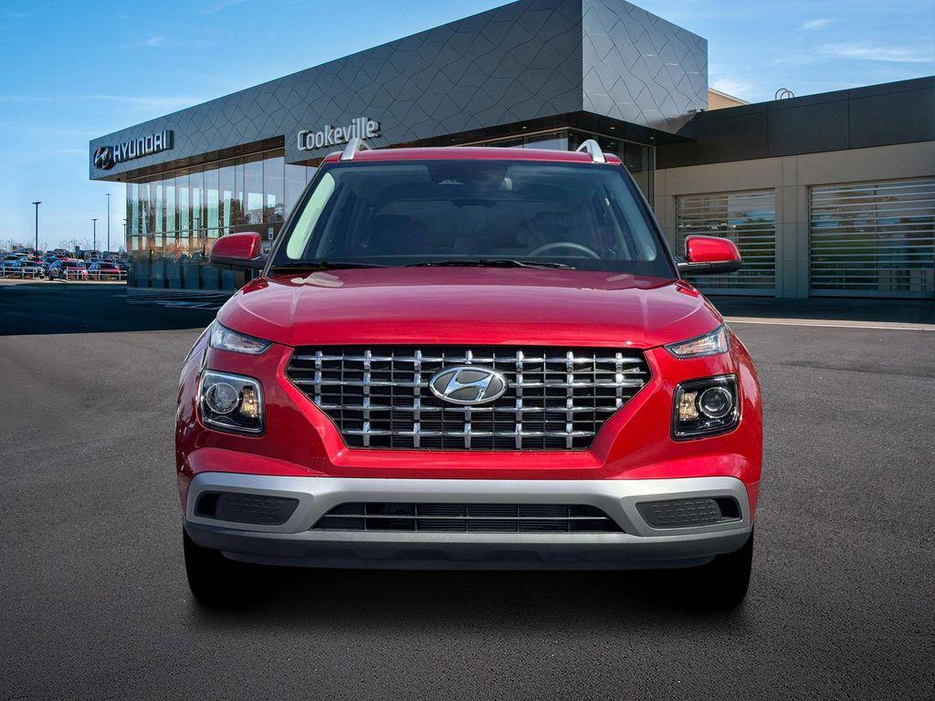 new 2026 Hyundai Venue car, priced at $25,002