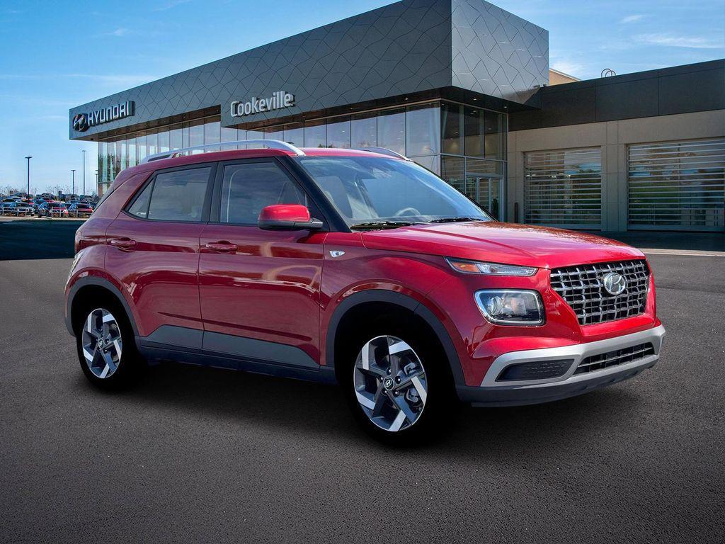 new 2026 Hyundai Venue car, priced at $25,002
