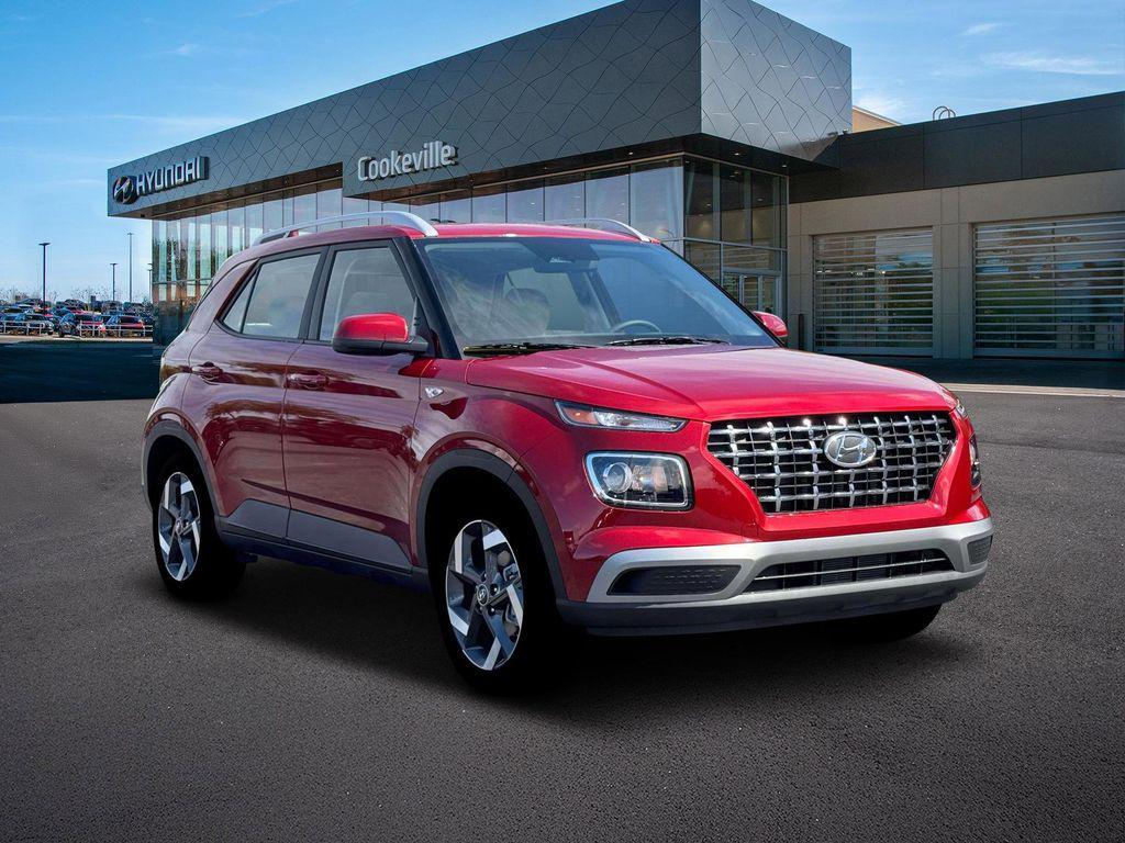 new 2026 Hyundai Venue car, priced at $25,002
