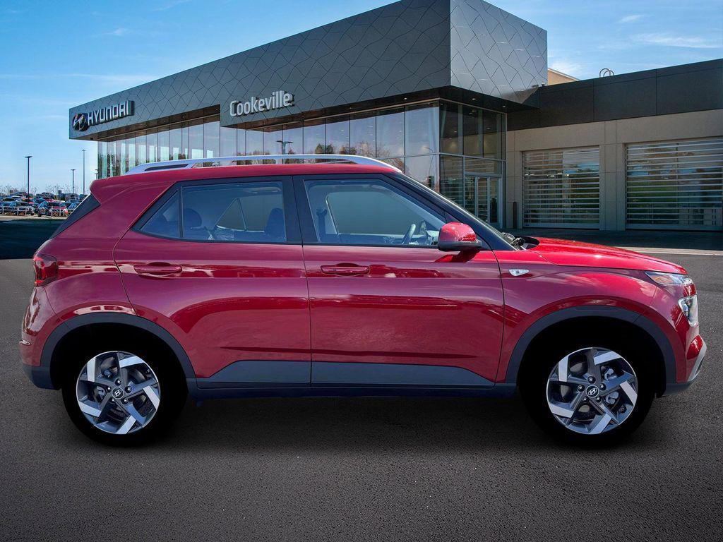 new 2026 Hyundai Venue car, priced at $25,002