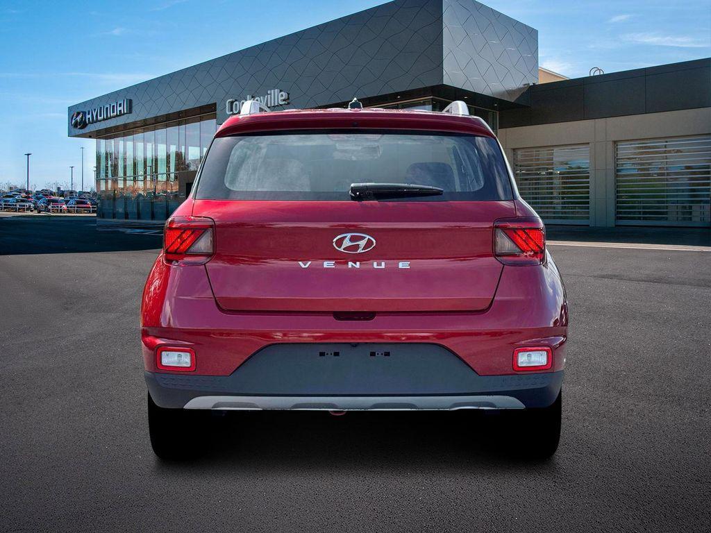 new 2026 Hyundai Venue car, priced at $25,002