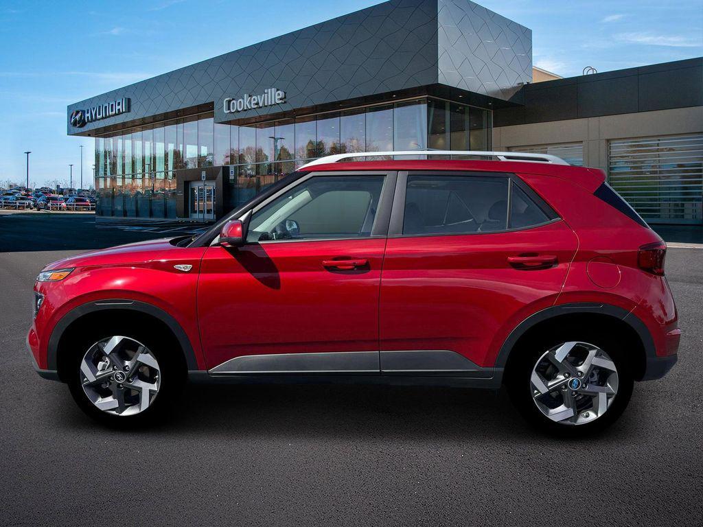 new 2026 Hyundai Venue car, priced at $25,002