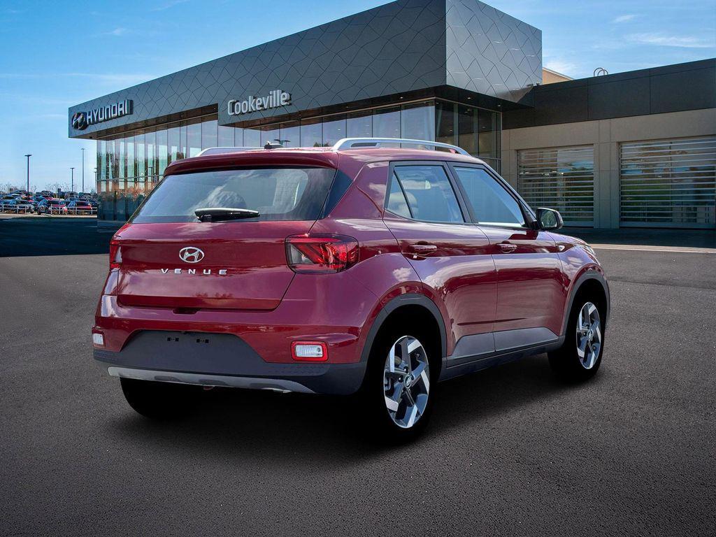 new 2026 Hyundai Venue car, priced at $25,002