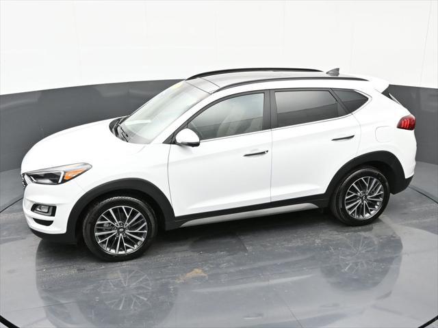 used 2021 Hyundai Tucson car, priced at $25,777