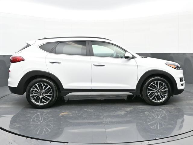 used 2021 Hyundai Tucson car, priced at $25,777