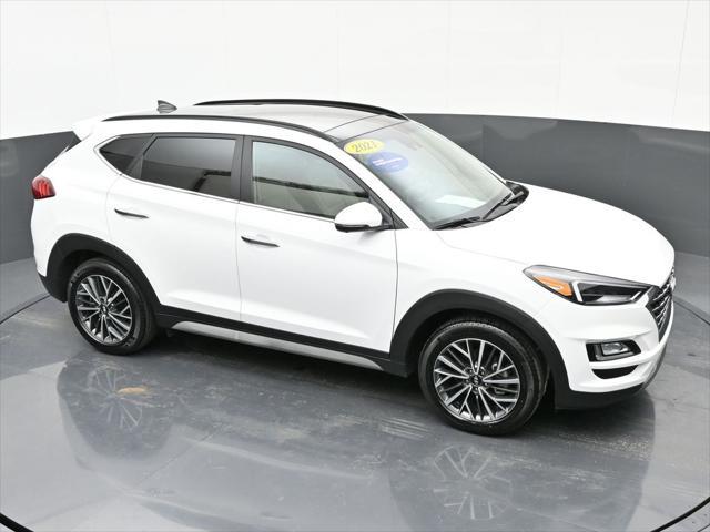 used 2021 Hyundai Tucson car, priced at $25,777