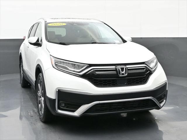 used 2020 Honda CR-V car, priced at $25,388