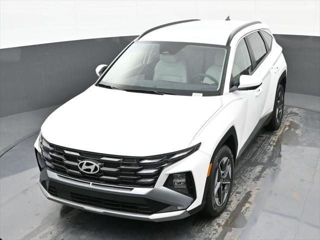 new 2025 Hyundai Tucson car, priced at $29,567