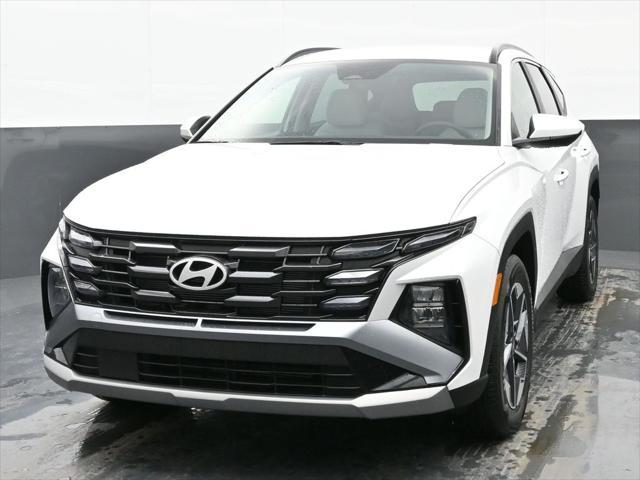 new 2025 Hyundai Tucson car, priced at $29,567