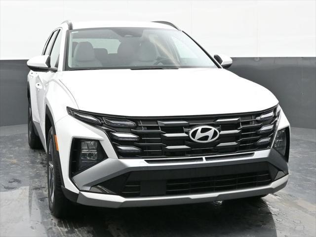 new 2025 Hyundai Tucson car, priced at $29,567