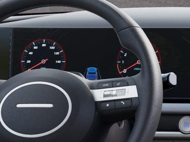 new 2025 Hyundai Tucson car, priced at $33,614
