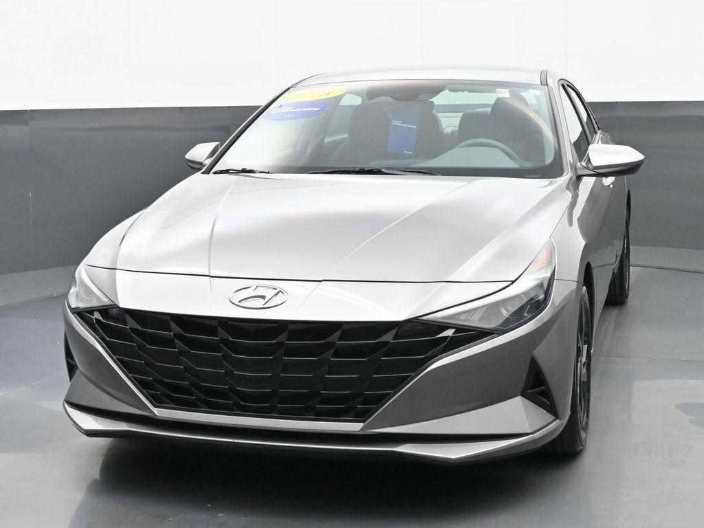 used 2023 Hyundai Elantra car, priced at $19,288