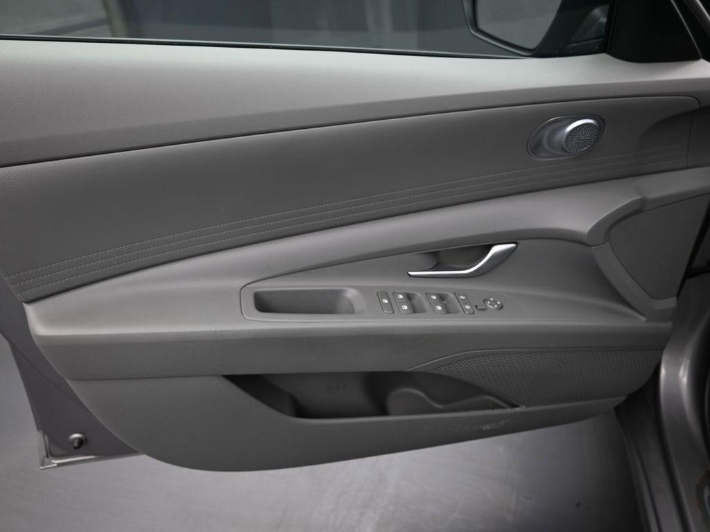 used 2023 Hyundai Elantra car, priced at $19,288