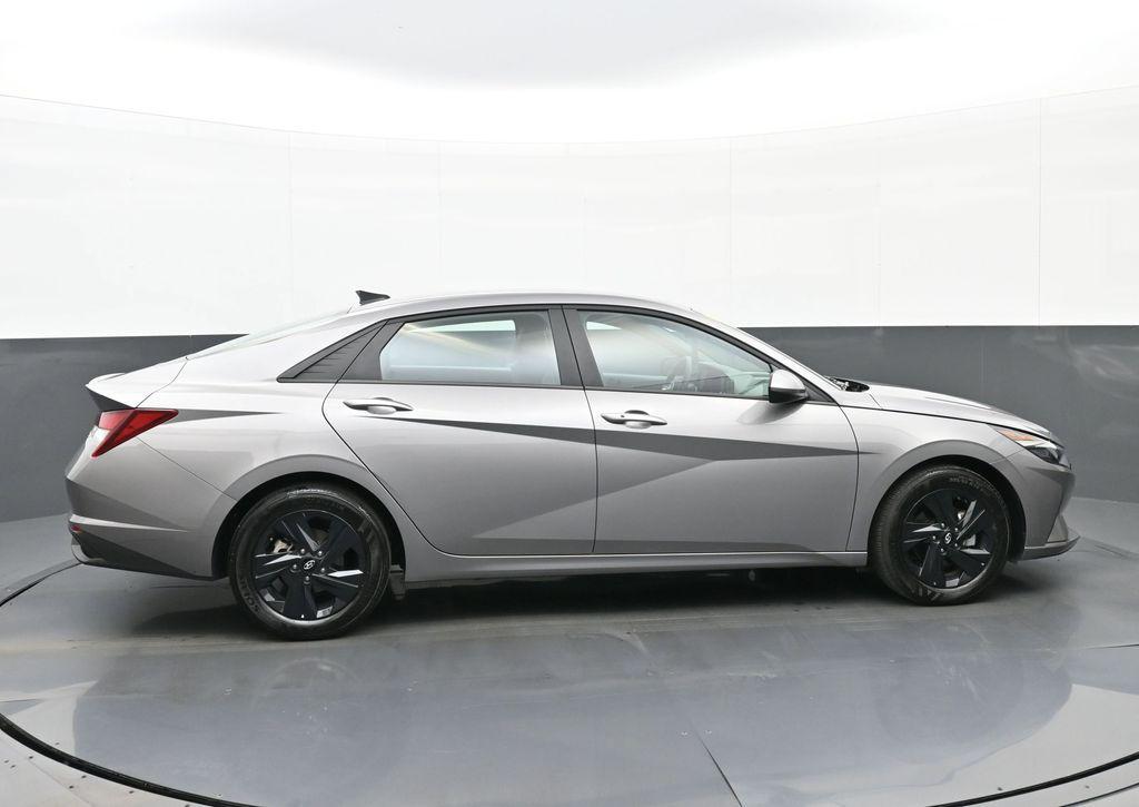 used 2023 Hyundai Elantra car, priced at $19,288