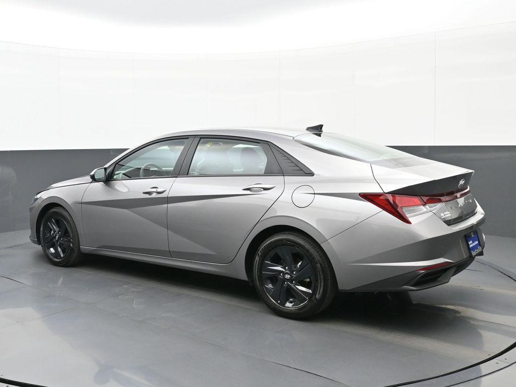 used 2023 Hyundai Elantra car, priced at $19,288