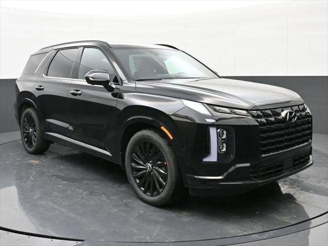 new 2025 Hyundai Palisade car, priced at $51,468