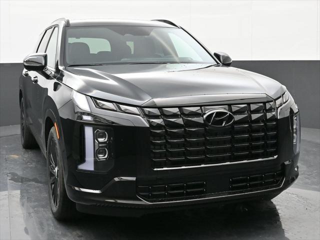 new 2025 Hyundai Palisade car, priced at $54,468