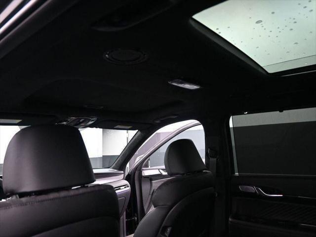 new 2025 Hyundai Palisade car, priced at $51,468