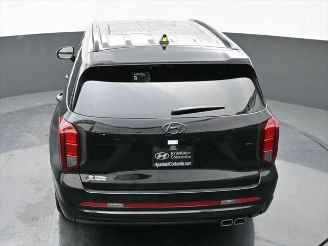 new 2025 Hyundai Palisade car, priced at $51,468