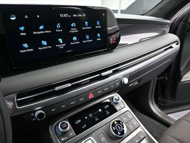 new 2025 Hyundai Palisade car, priced at $51,468
