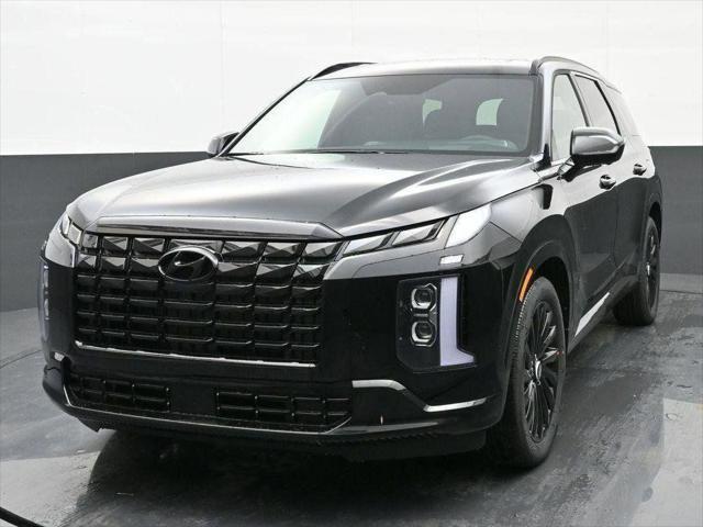 new 2025 Hyundai Palisade car, priced at $51,468