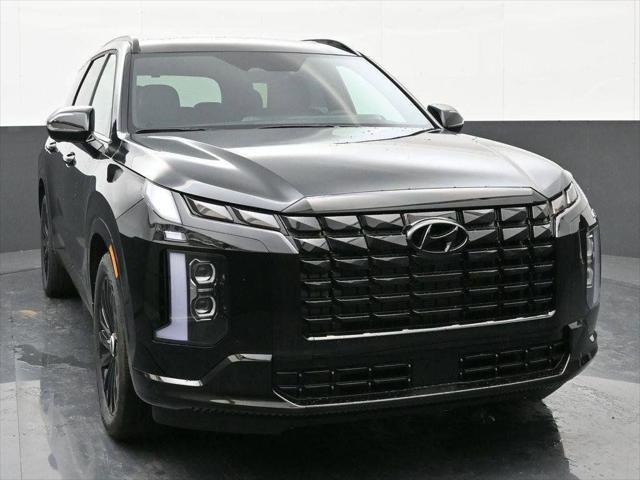 new 2025 Hyundai Palisade car, priced at $51,468