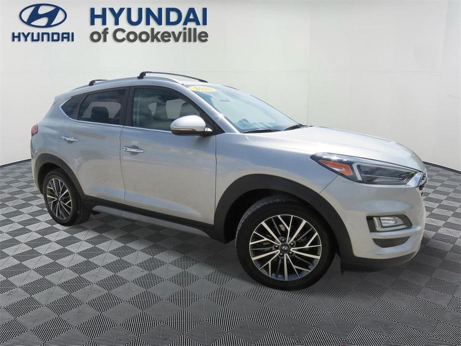 used 2020 Hyundai Tucson car, priced at $18,988