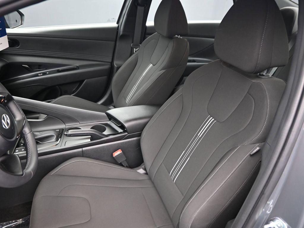 used 2025 Hyundai Elantra car, priced at $19,987