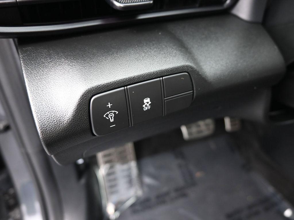 used 2025 Hyundai Elantra car, priced at $19,987