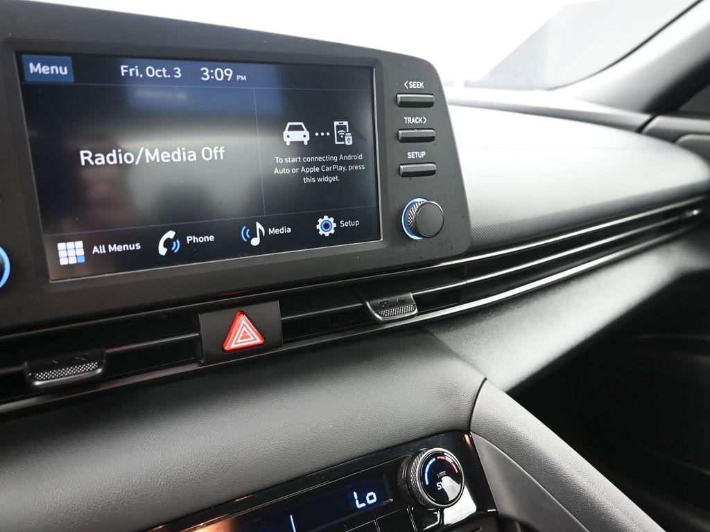 used 2025 Hyundai Elantra car, priced at $19,987