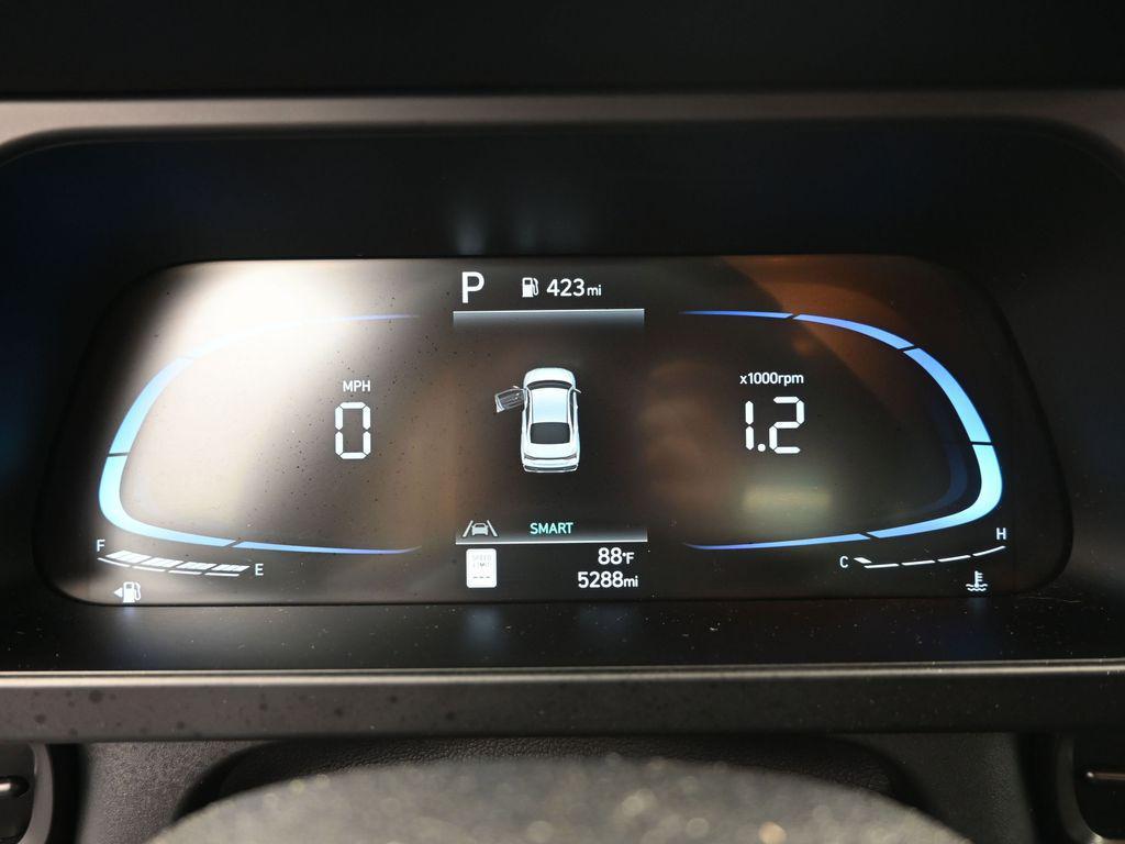 used 2025 Hyundai Elantra car, priced at $19,987