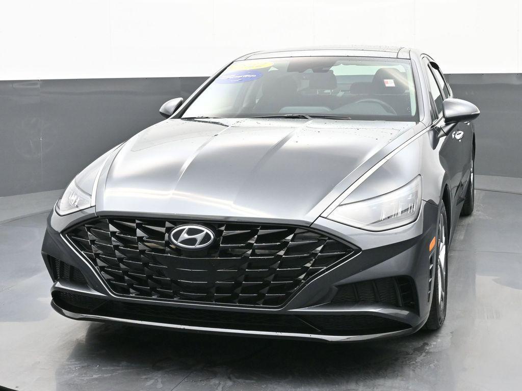 used 2022 Hyundai Sonata car, priced at $18,247