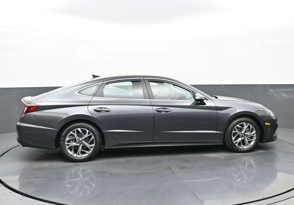 used 2022 Hyundai Sonata car, priced at $18,247