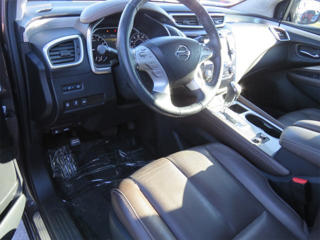 used 2018 Nissan Murano car, priced at $19,588