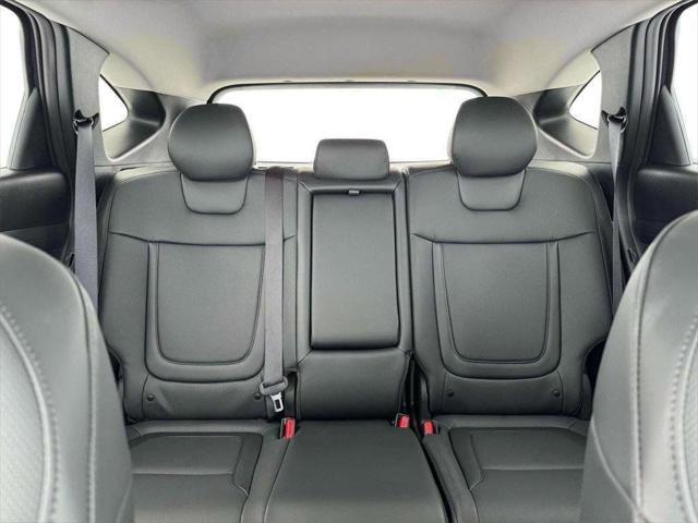 new 2025 Hyundai Tucson car, priced at $34,459