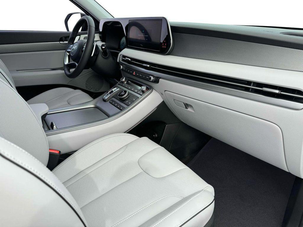 new 2025 Hyundai Palisade car, priced at $42,647