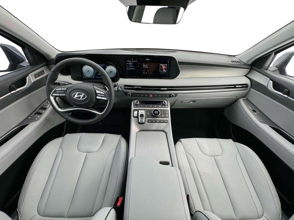 new 2025 Hyundai Palisade car, priced at $42,647