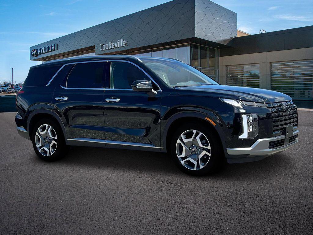 new 2025 Hyundai Palisade car, priced at $42,647