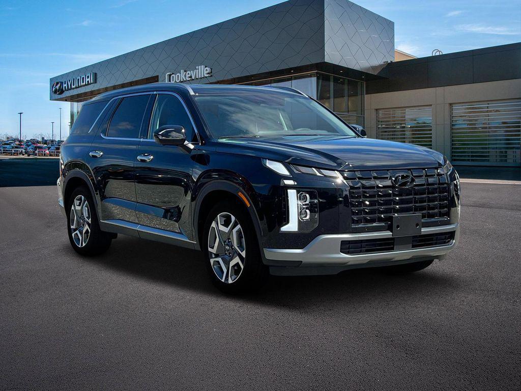 new 2025 Hyundai Palisade car, priced at $42,647
