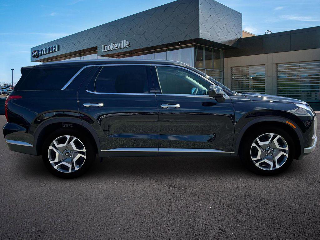 new 2025 Hyundai Palisade car, priced at $42,647