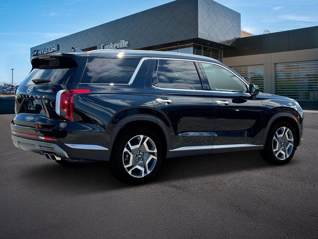 new 2025 Hyundai Palisade car, priced at $42,647