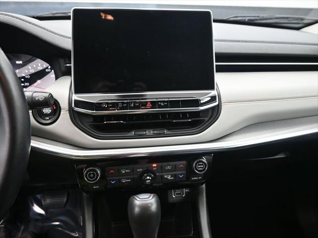 used 2022 Jeep Compass car, priced at $22,888