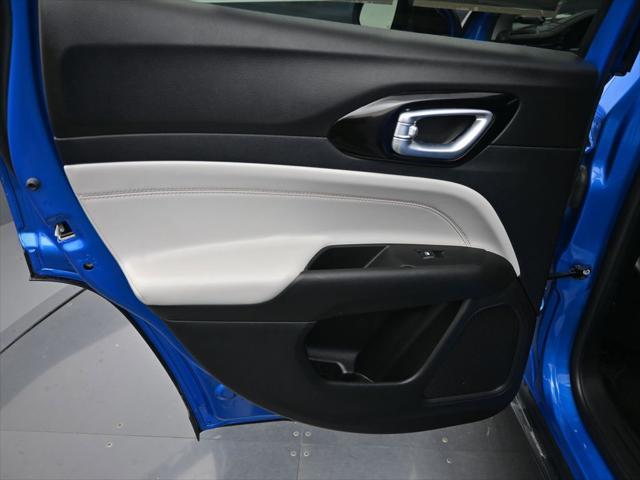 used 2022 Jeep Compass car, priced at $22,888